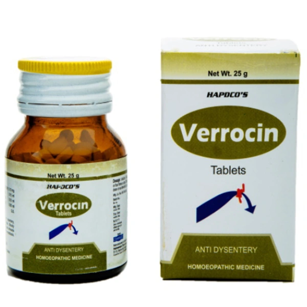 VERROCIN TABLETS