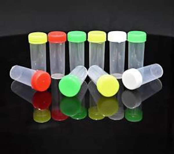 1DRM CRYSTAL VIAL  - 1/2 (0.5) Drm