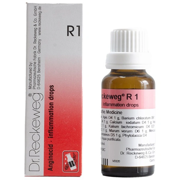 Dr. Reckeweg R1 Inflammation Drops