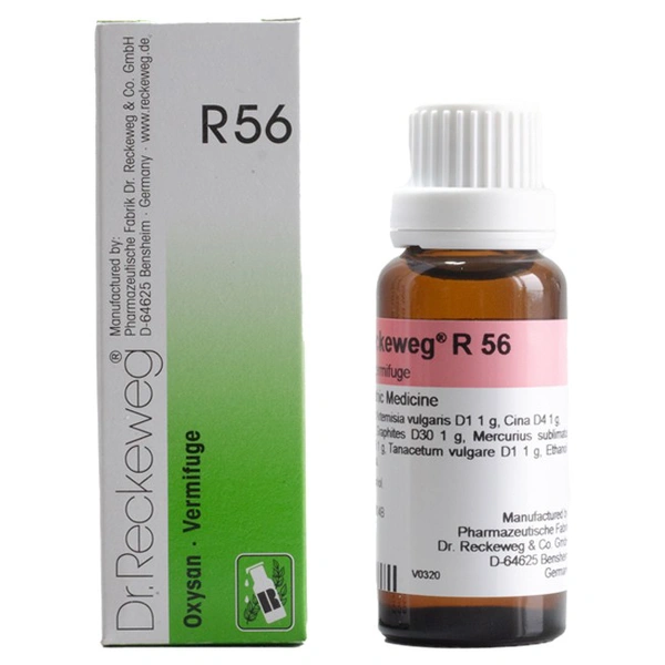 Dr. Reckeweg R56 Worms Drops