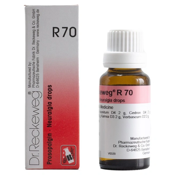 Dr. Reckeweg R70 Neuralgia Drops