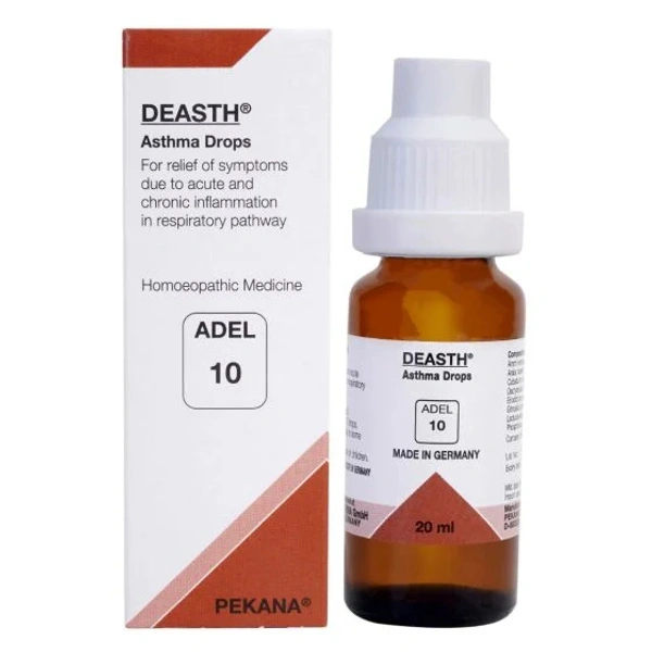 ADEL 10 Respiratory Drops