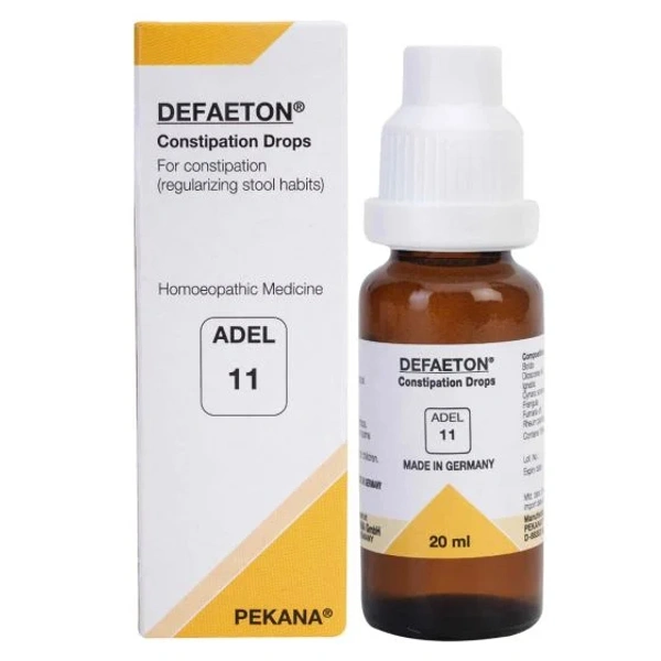 ADEL - 11 Constipation Drops