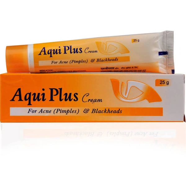 HAPDCO Aqui Plus Cream - 25gm