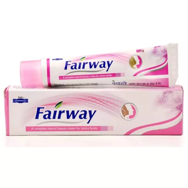 HAPDCO Fairway Cream - 25gm