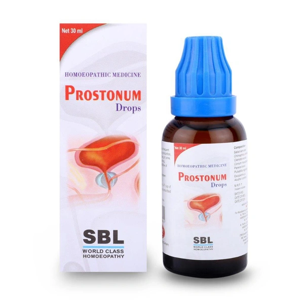 SBL Prostonum Drops - 30ML