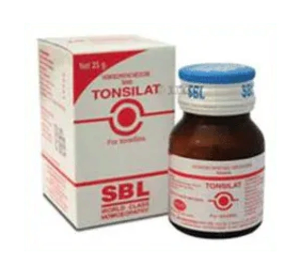 SBL Tonsilat Tablets - 25gm