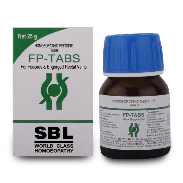 SBL FP-Tabs - 25gm