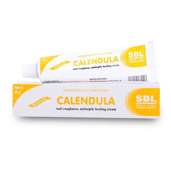 SBL Calendula Ointment - 25gm