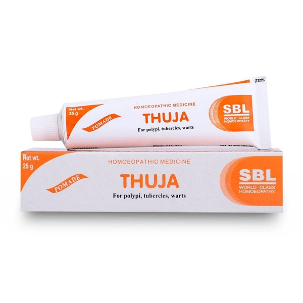 SBL Thuja Ointment - 25gm