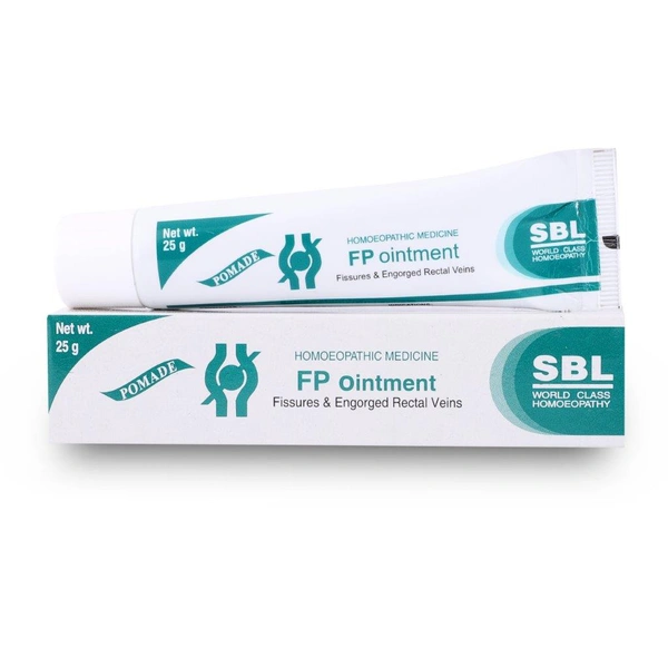 SBL FP Ointment - 25gm