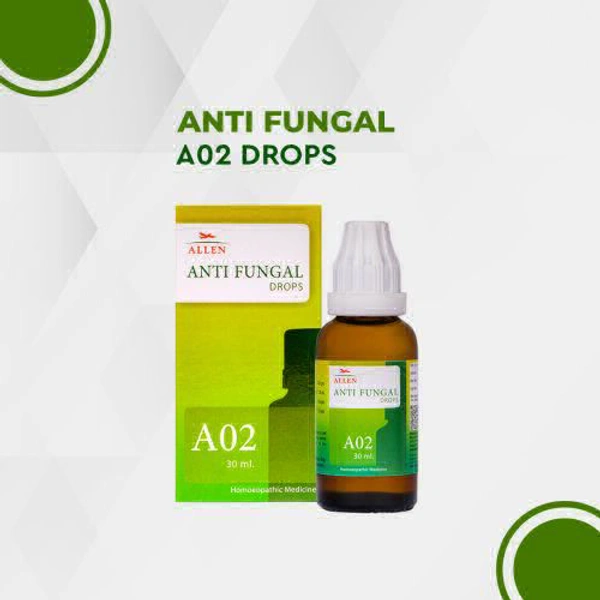A02 ANTI FUNGAL