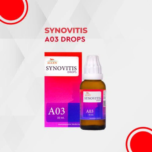 A03 SYNOVITIS