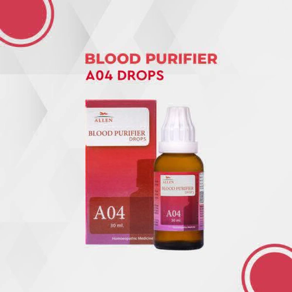 A04 BLOOD PURIFIER