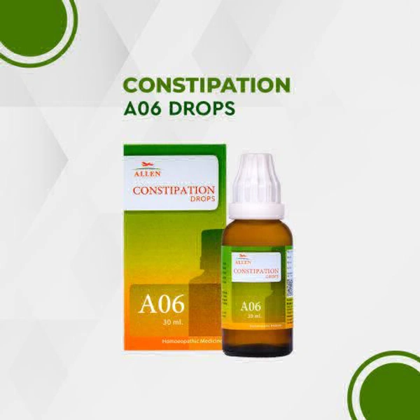 A06 CONSTIPATION