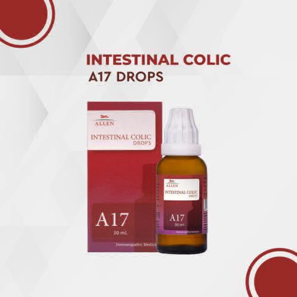 A17 INTESTINAL COLIC