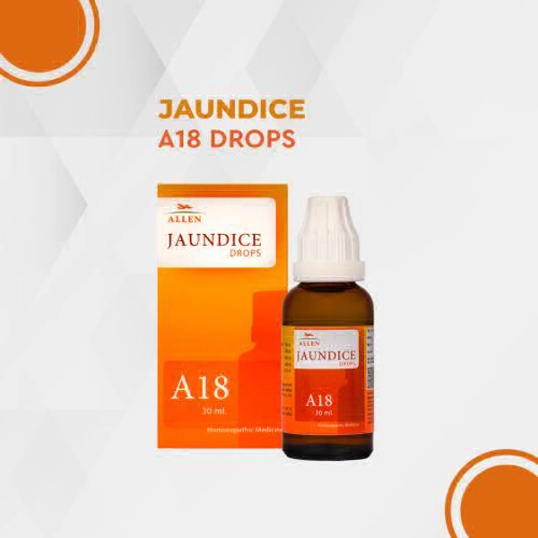 A18 JAUNDICE