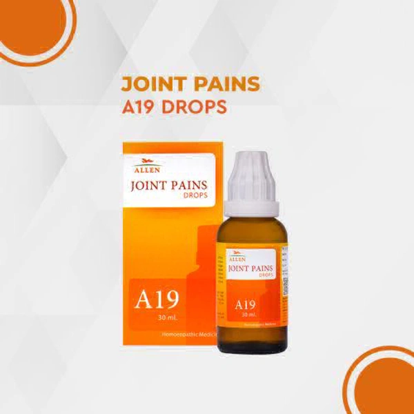 A19 JOINT PAINS