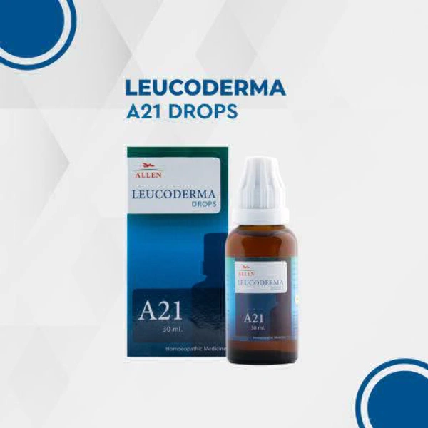 A21 LEUCODERMA