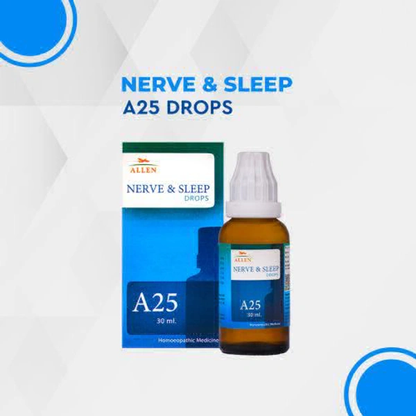 A25 NERVE & SLEEP