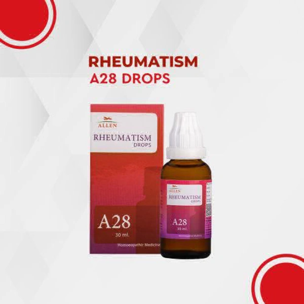 A28 RHEUMATISM
