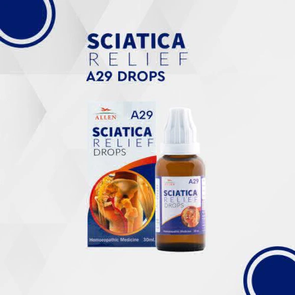 A29 SCIATICA RELIEF