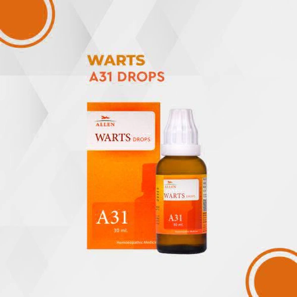 A31 WARTS