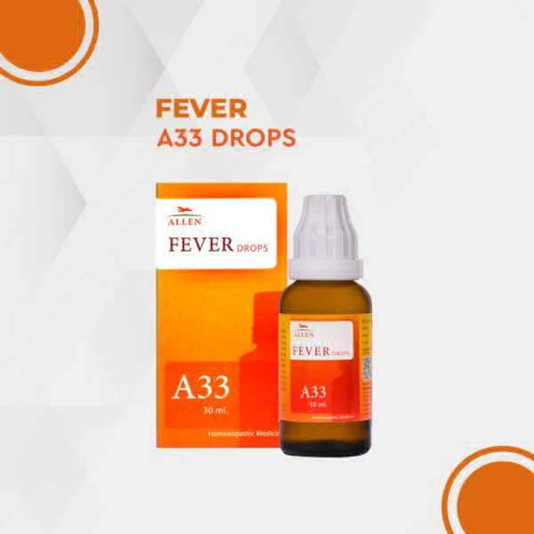 A33 FEVER