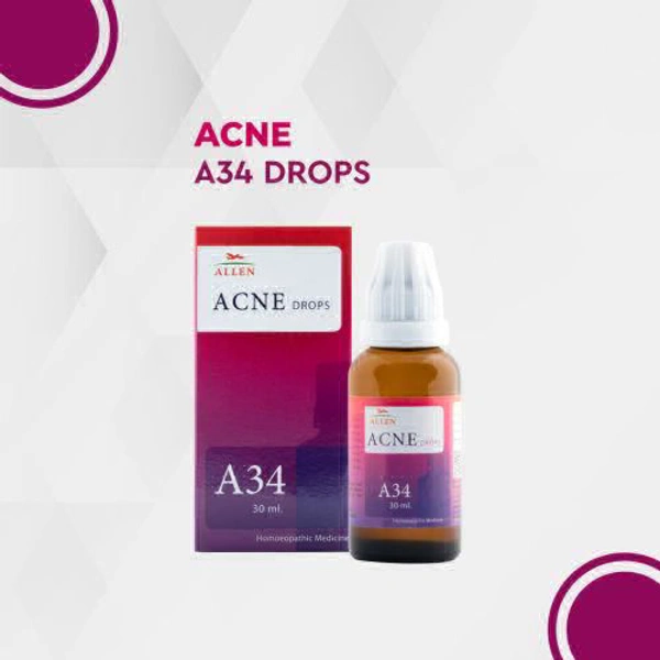 A34 ACNE