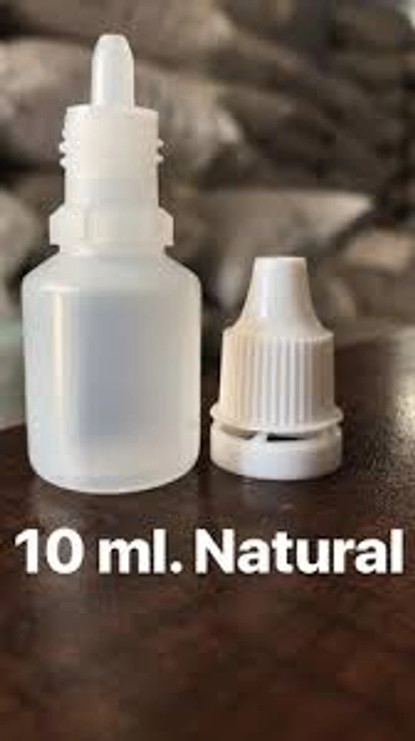 Dropper Plastic - 10ML
