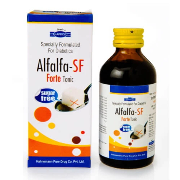 ALFALFA SF FORTE TONIC - 115ML