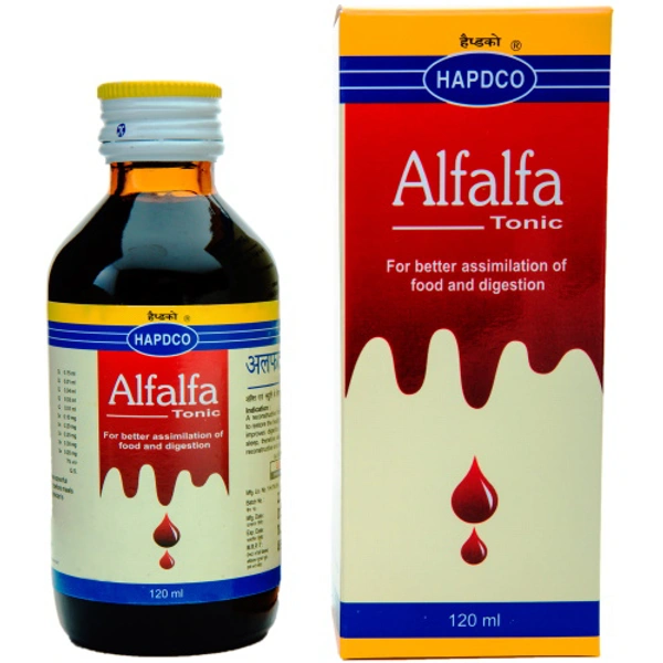 ALFALFA TONIC - 120ml