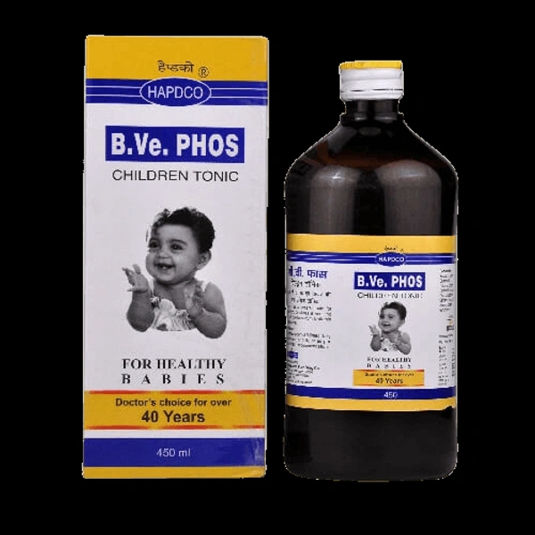 B.Ve. Phos Tonic - 60ml