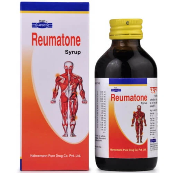 RHEUMATONE SYRUP - 120ml