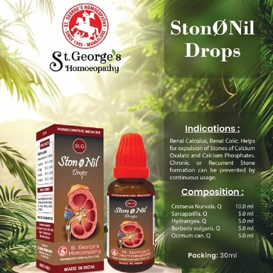 StonQnil Drop