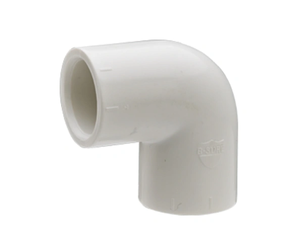 Elbow UPVC 0.5"