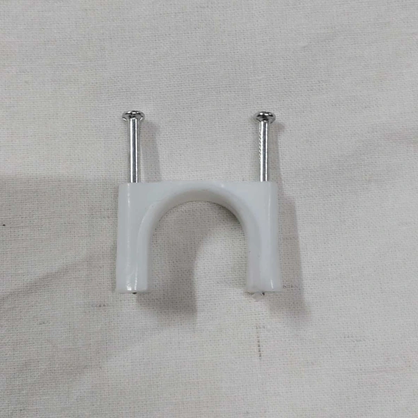 Clamp UPVC 0.5"