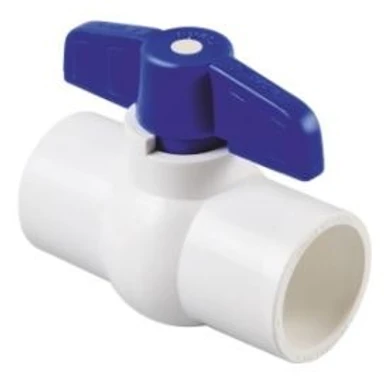 Ball valve UPVC