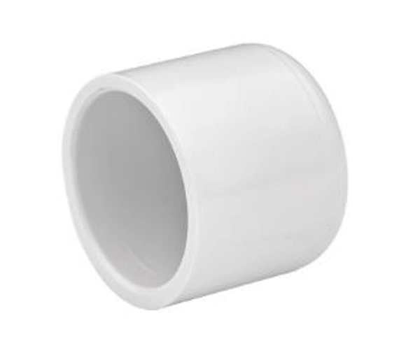 Endcap UPVC 1"