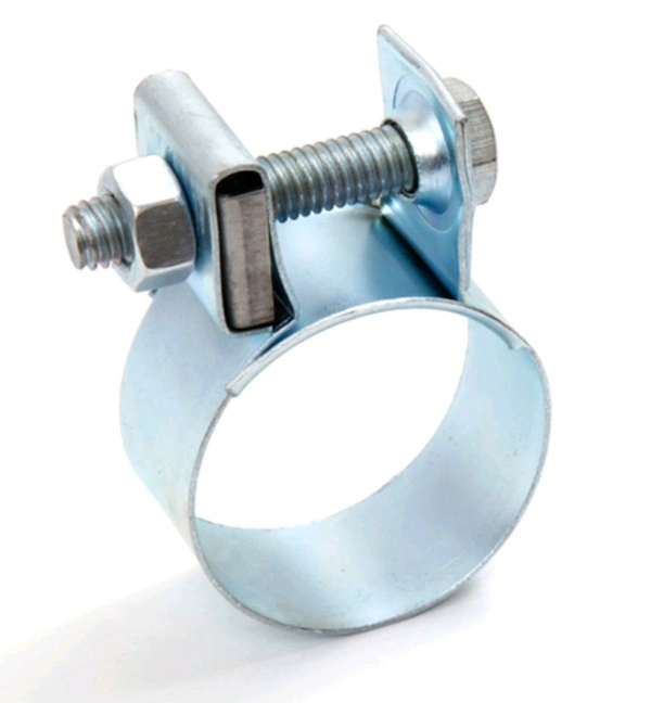 Hose Clip 1.25" HDPE Pipe
