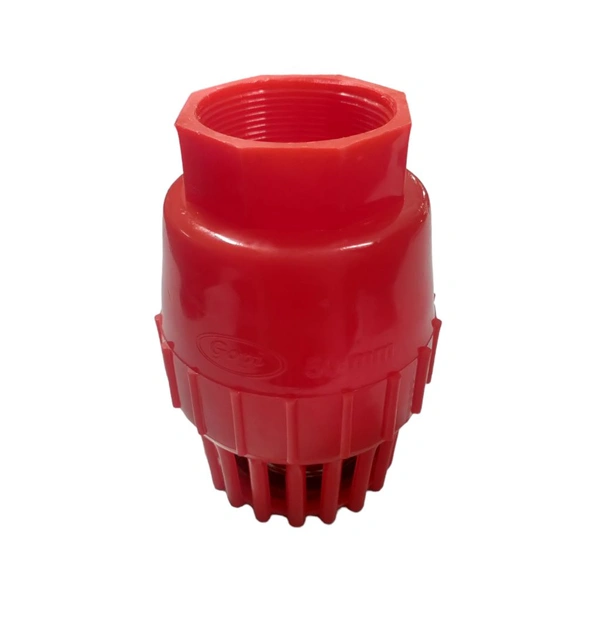 Foot Valve PP 2" Spring