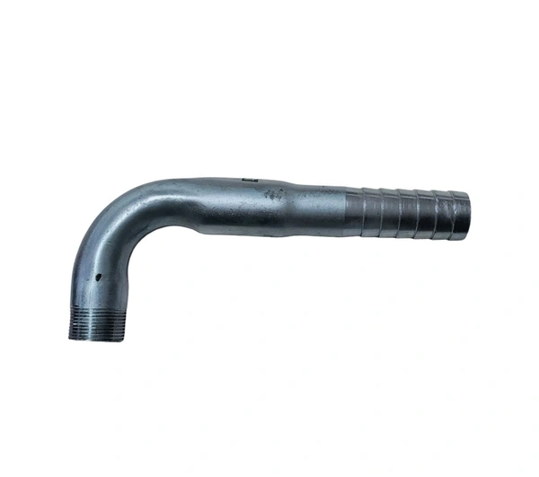 Bend GI with Nipple 1.25"