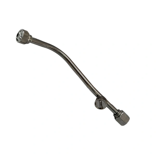 Two Nozzle Lance