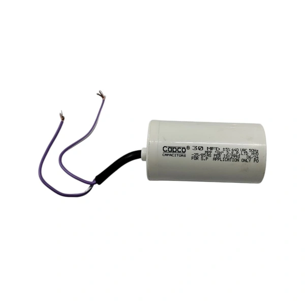 Capacitor 30 MFD