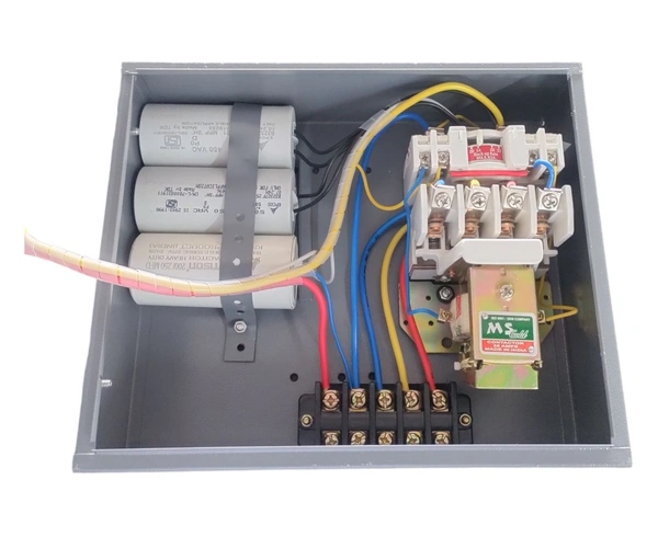 Control Panel Single Phase 3HP 