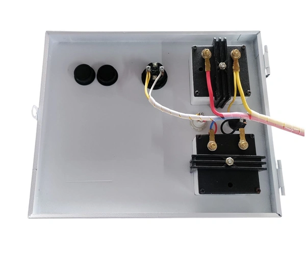 Control Panel Single Phase 3HP 
