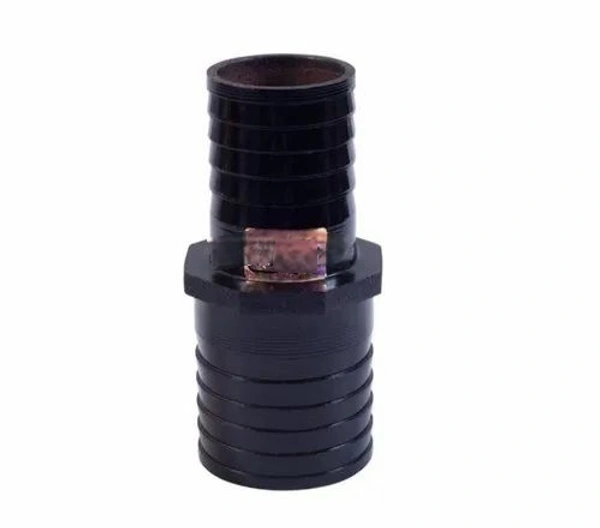 Hose Connector CI 2.5"-3"
