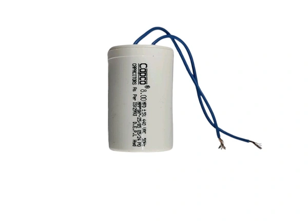 capacitor 8 MFD