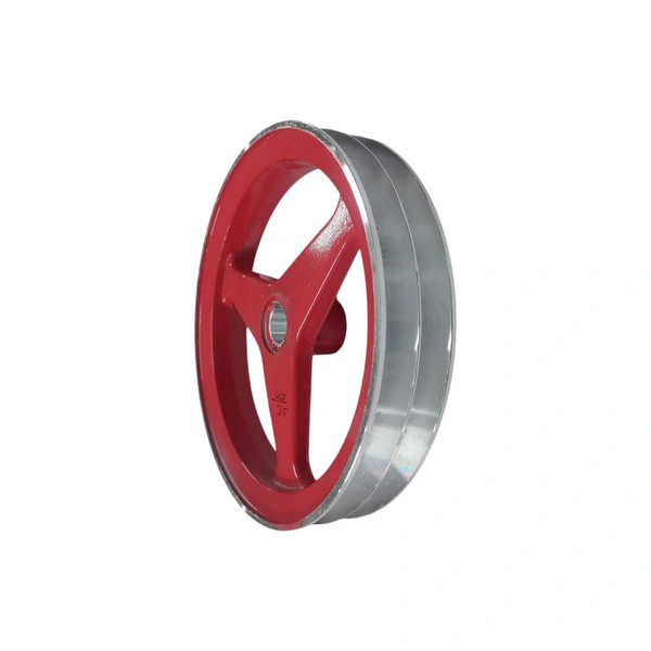 Pulley Aluminium 7-2-A