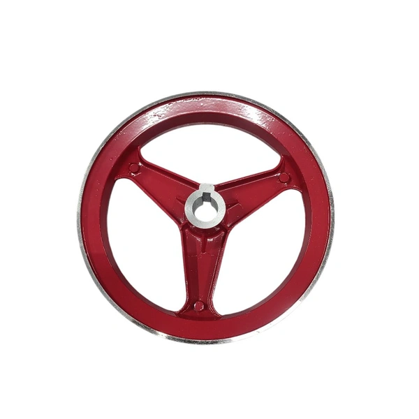 Pulley Aluminium 7-2-A